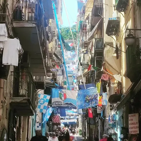 شقة La Casetta Di Margo *