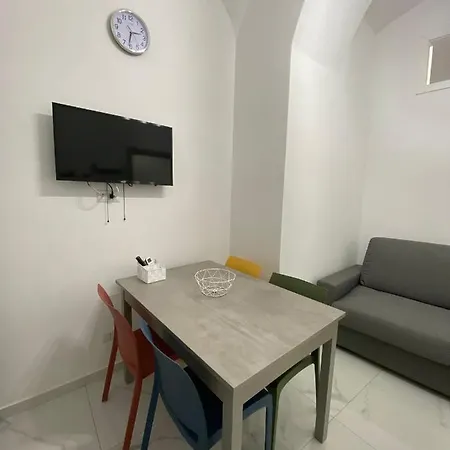 La Casetta Di Margo Napoli
