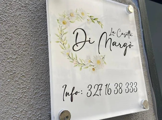 Lägenhet La Casetta Di Margo