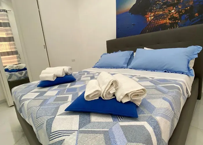 La Casetta Di Margo Nápoles