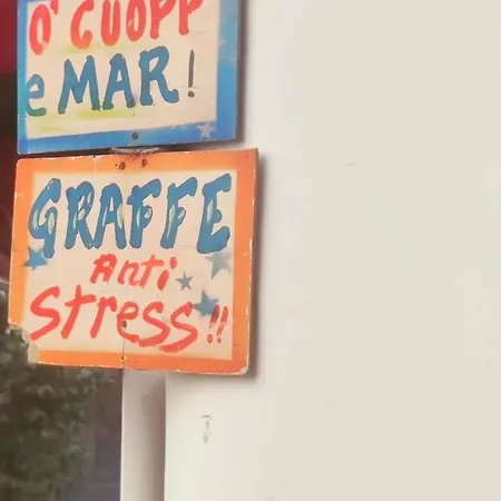 Apartmán La Casetta Di Margo Neapol